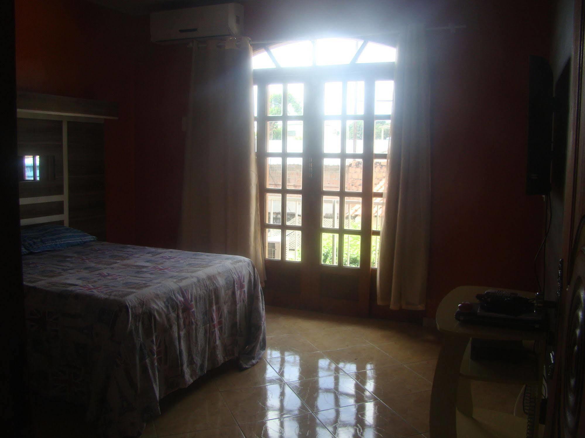 Each Hostel Da Amazonia Manaus Eksteriør bilde