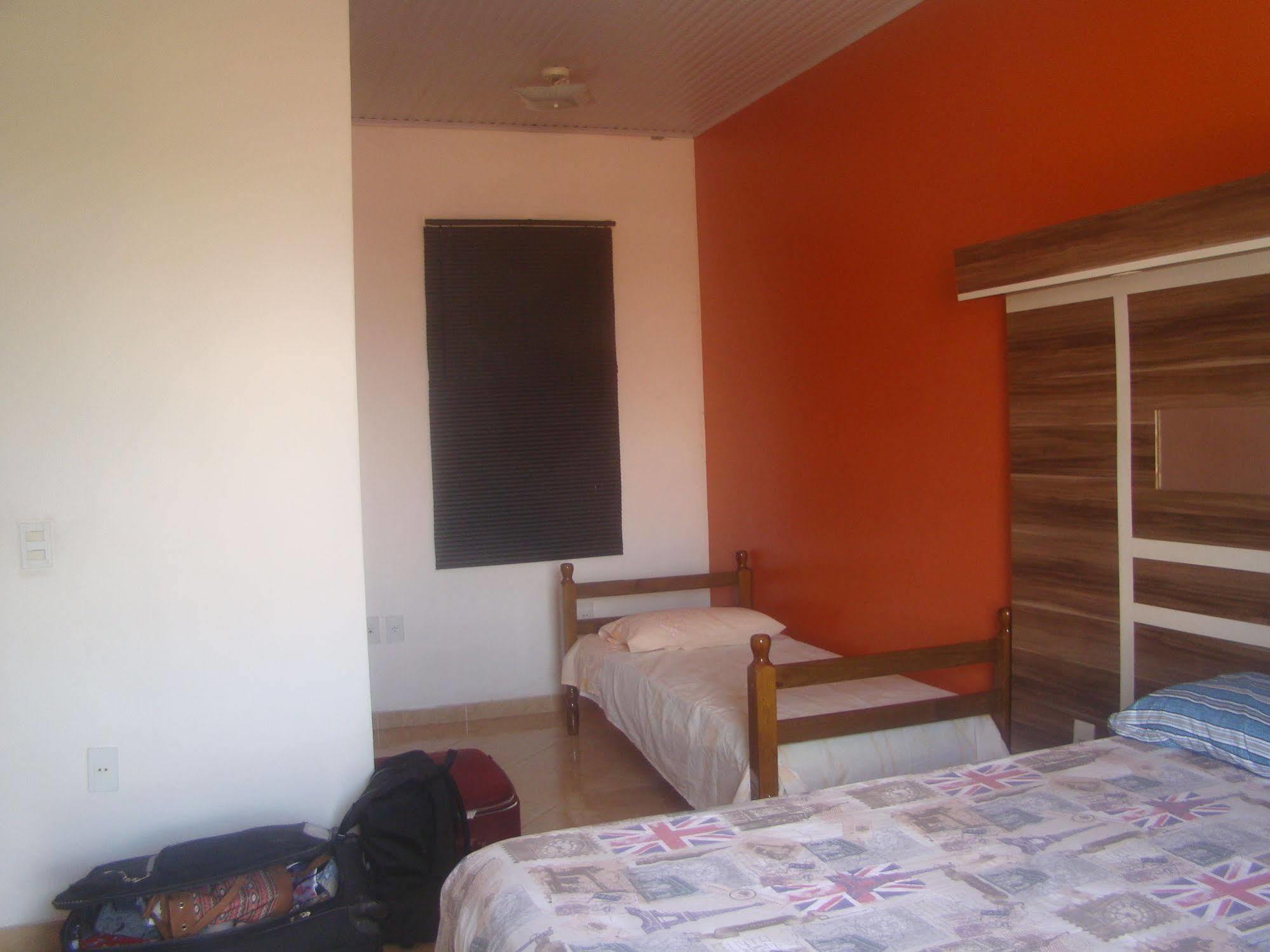 Each Hostel Da Amazonia Manaus Eksteriør bilde