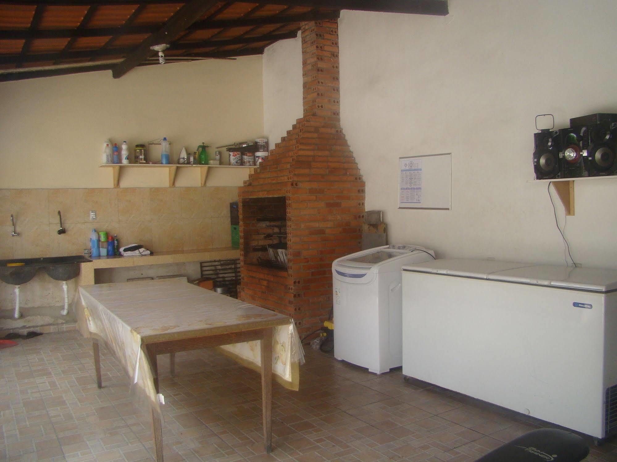 Each Hostel Da Amazonia Manaus Eksteriør bilde