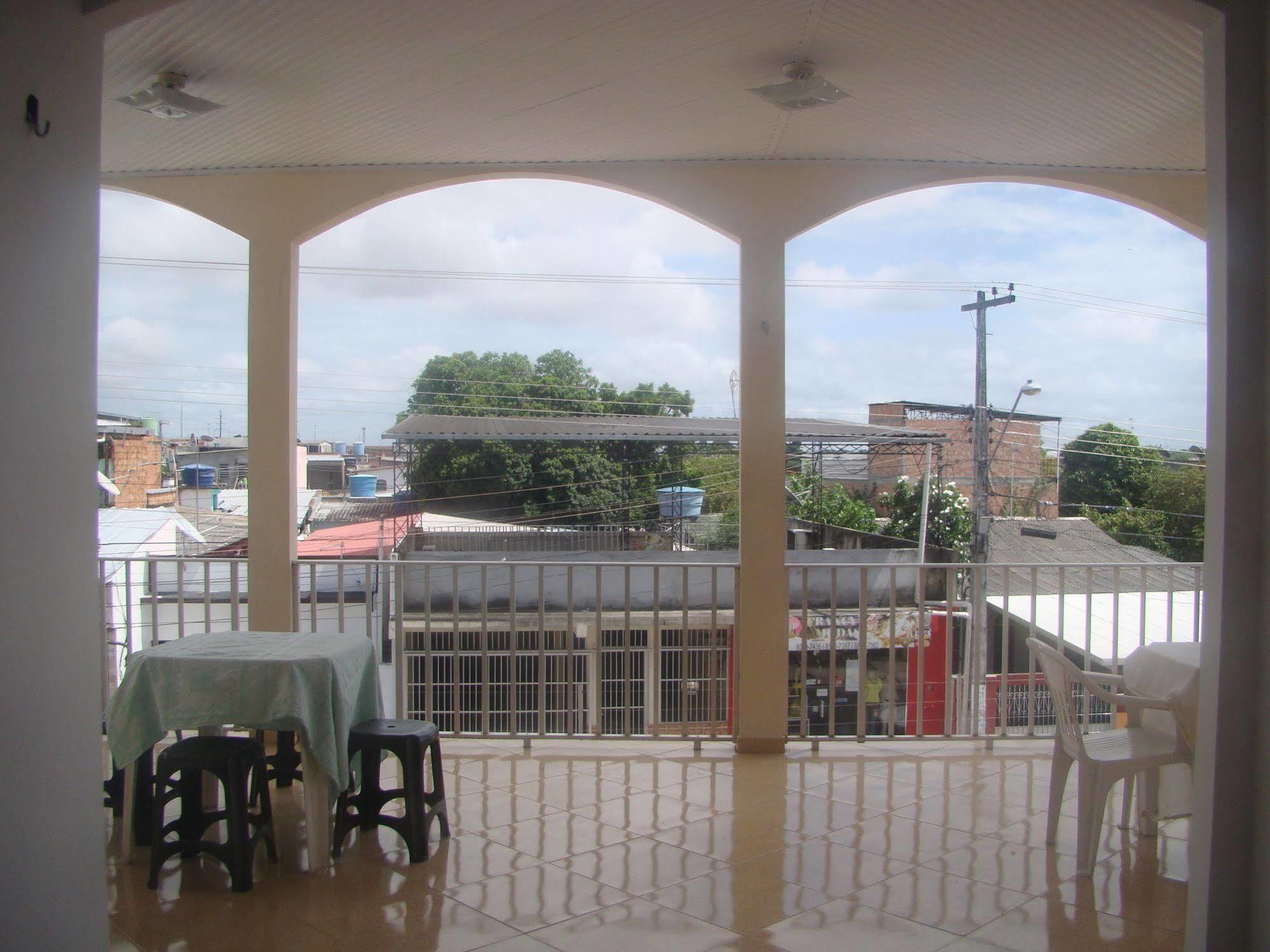 Each Hostel Da Amazonia Manaus Eksteriør bilde