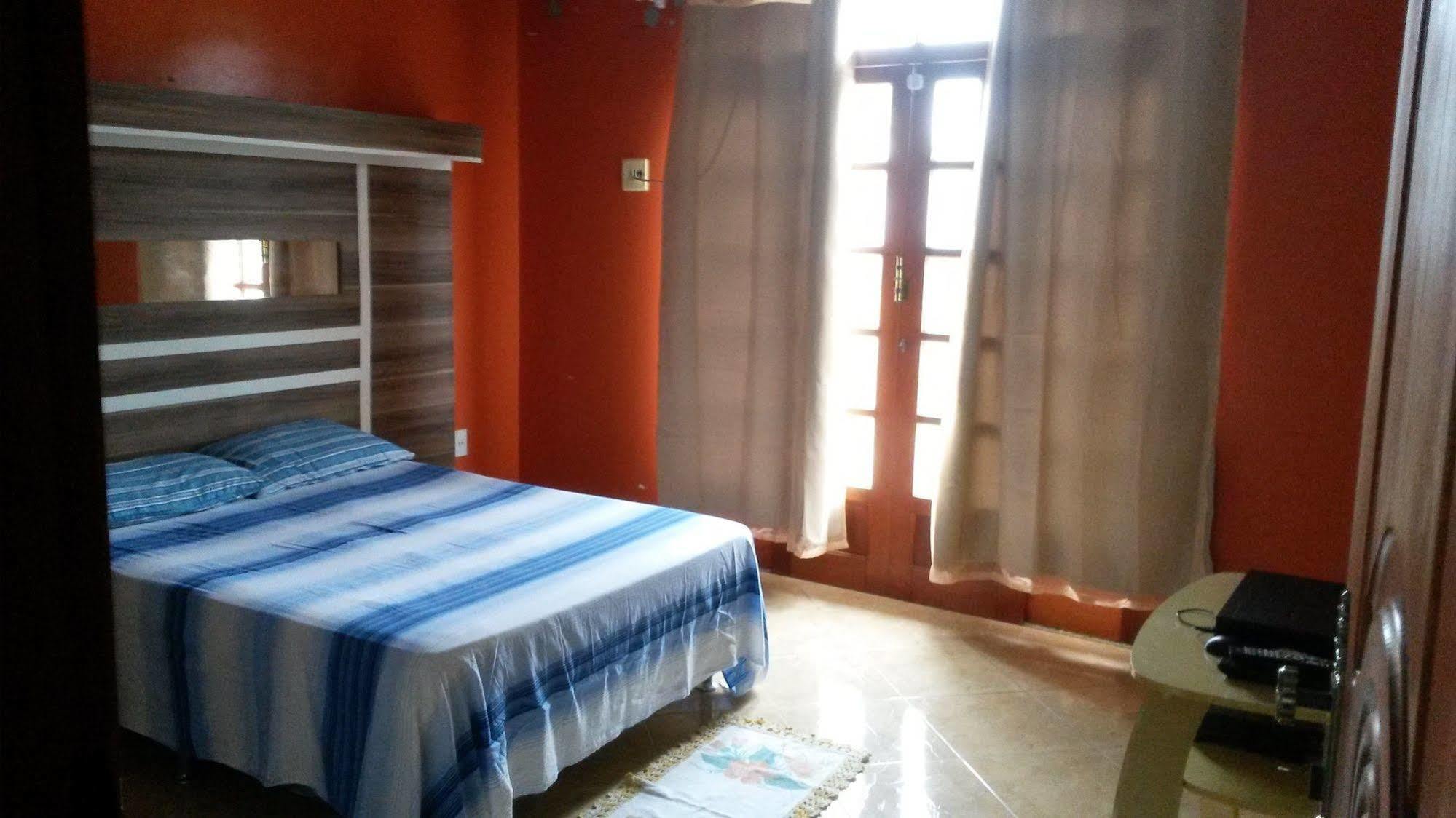 Each Hostel Da Amazonia Manaus Eksteriør bilde