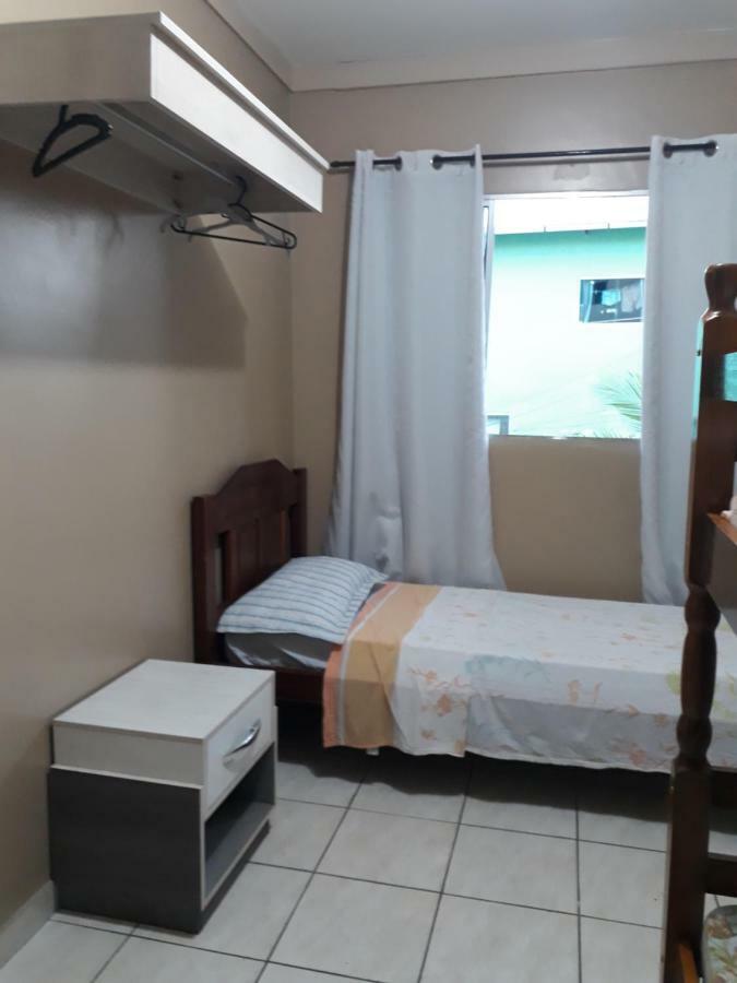 Each Hostel Da Amazonia Manaus Eksteriør bilde