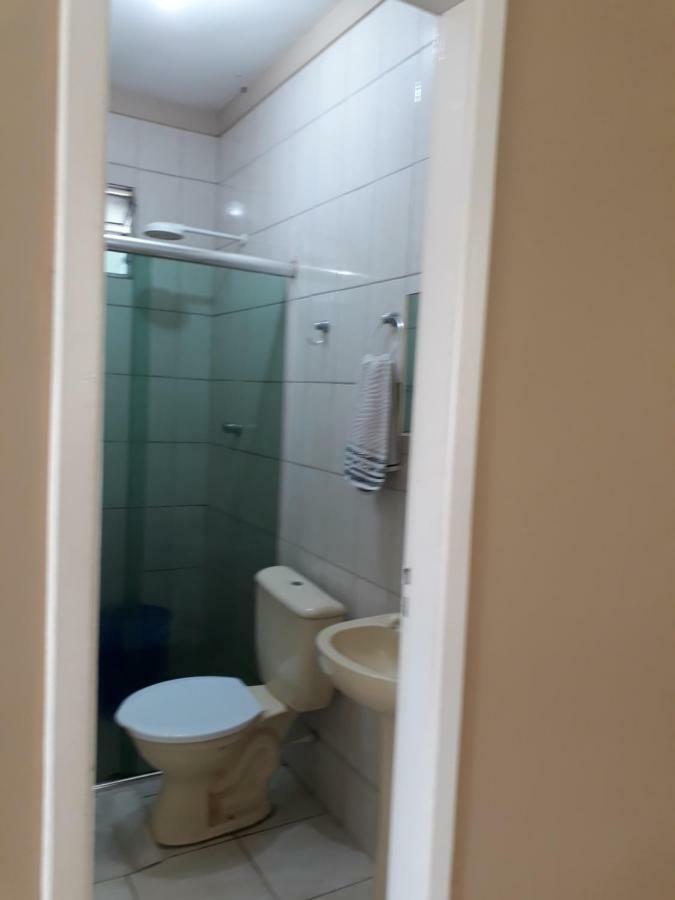 Each Hostel Da Amazonia Manaus Eksteriør bilde