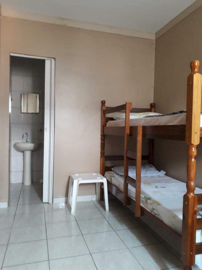 Each Hostel Da Amazonia Manaus Eksteriør bilde