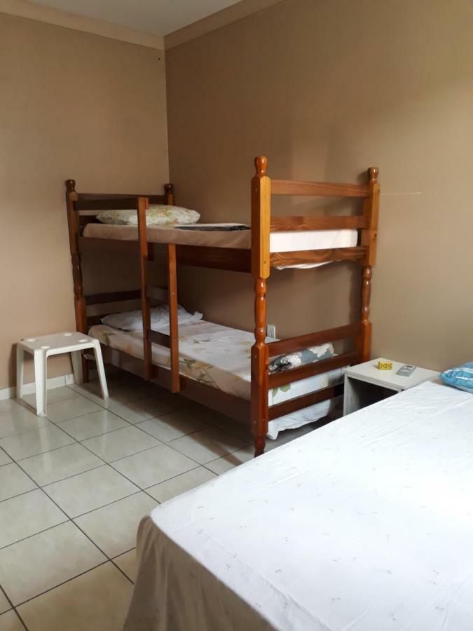 Each Hostel Da Amazonia Manaus Eksteriør bilde