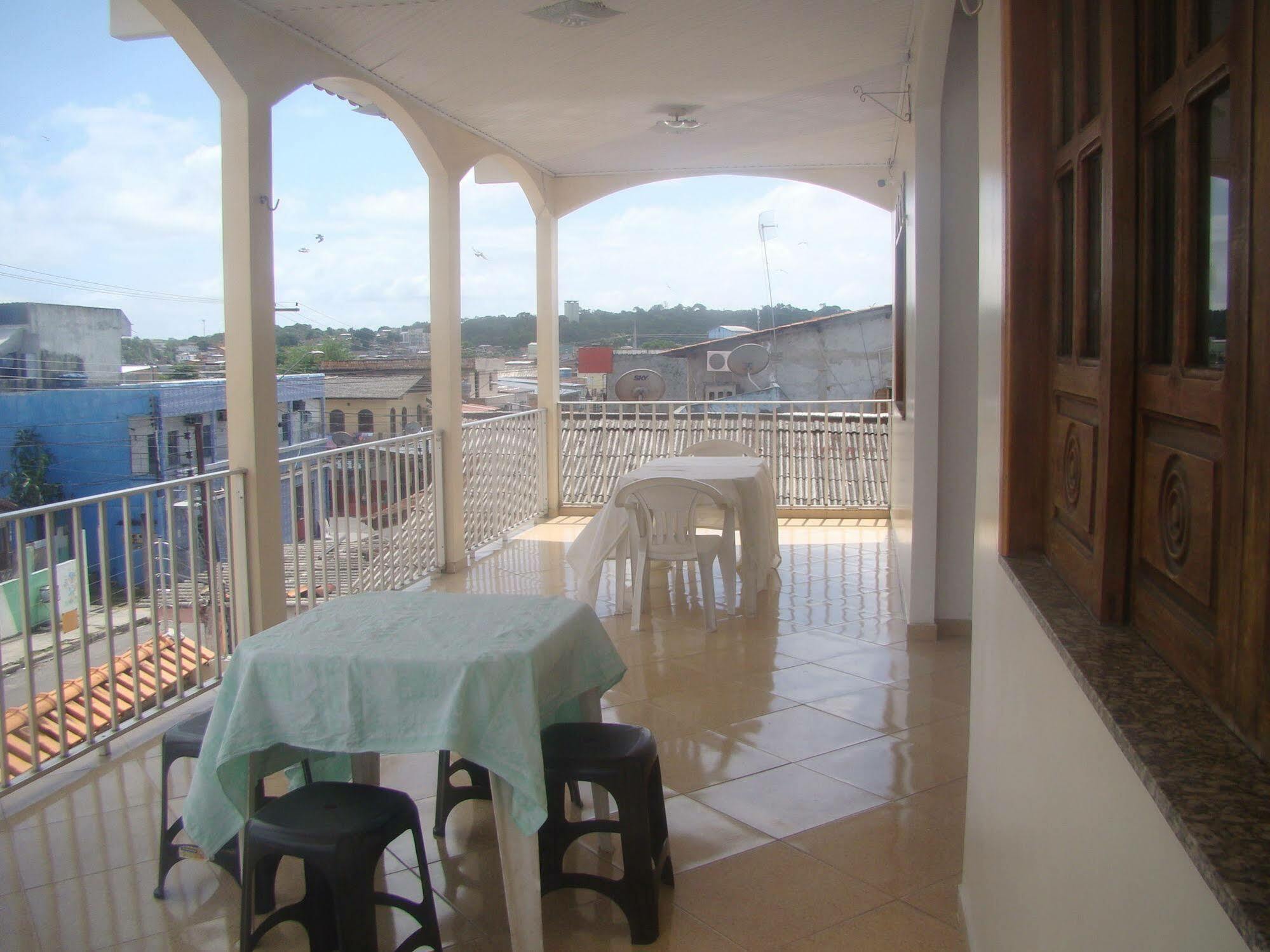 Each Hostel Da Amazonia Manaus Eksteriør bilde