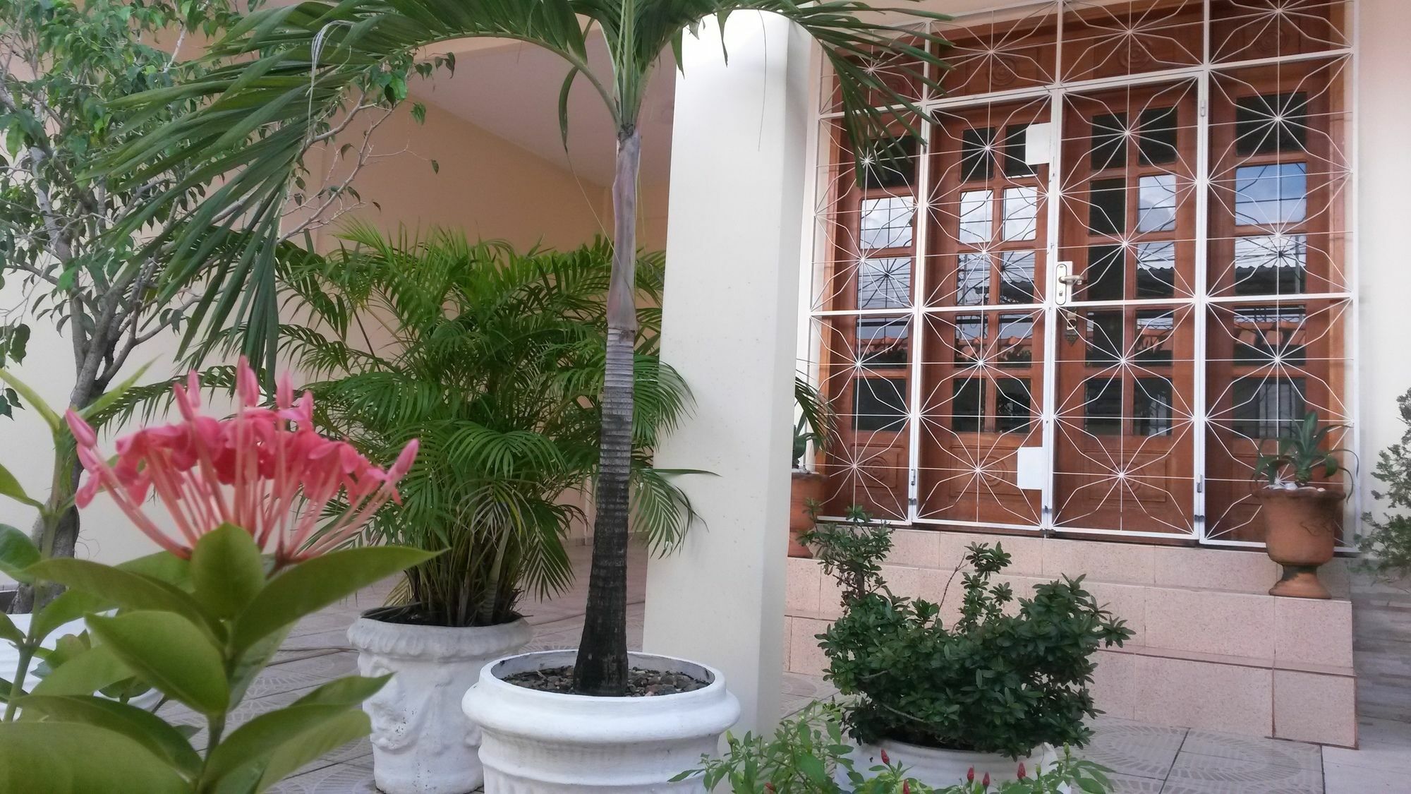 Each Hostel Da Amazonia Manaus Eksteriør bilde